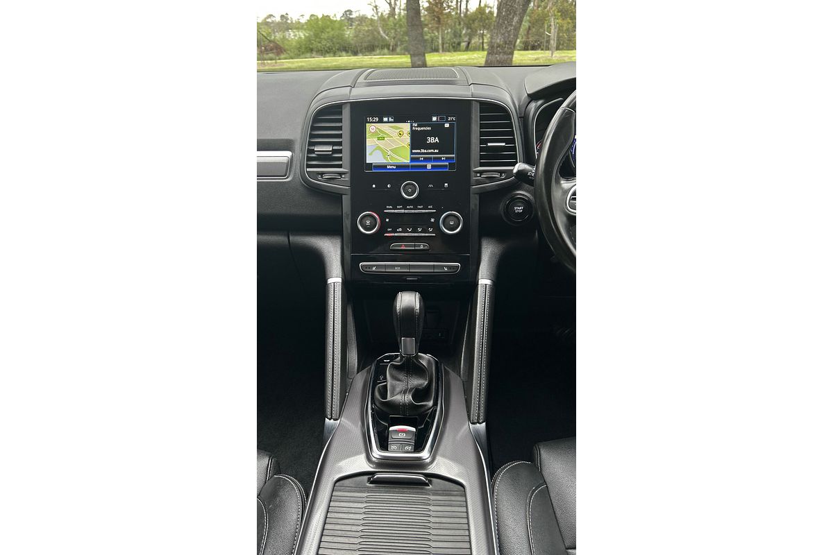 2020 Renault Koleos Zen HZG