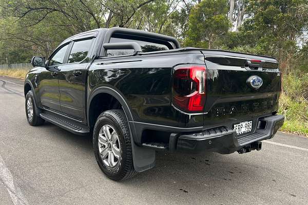 2024 Ford Ranger XLT 4X4 3.0L