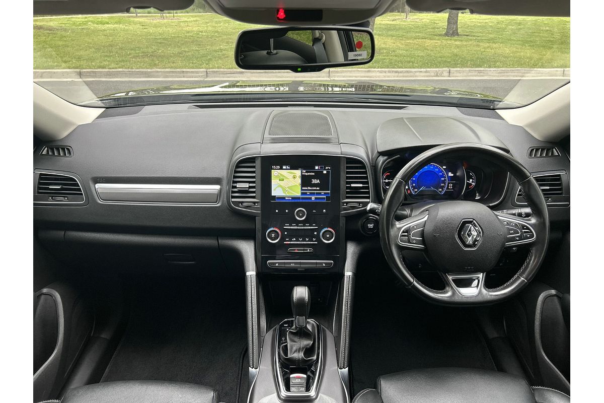 2020 Renault Koleos Zen HZG