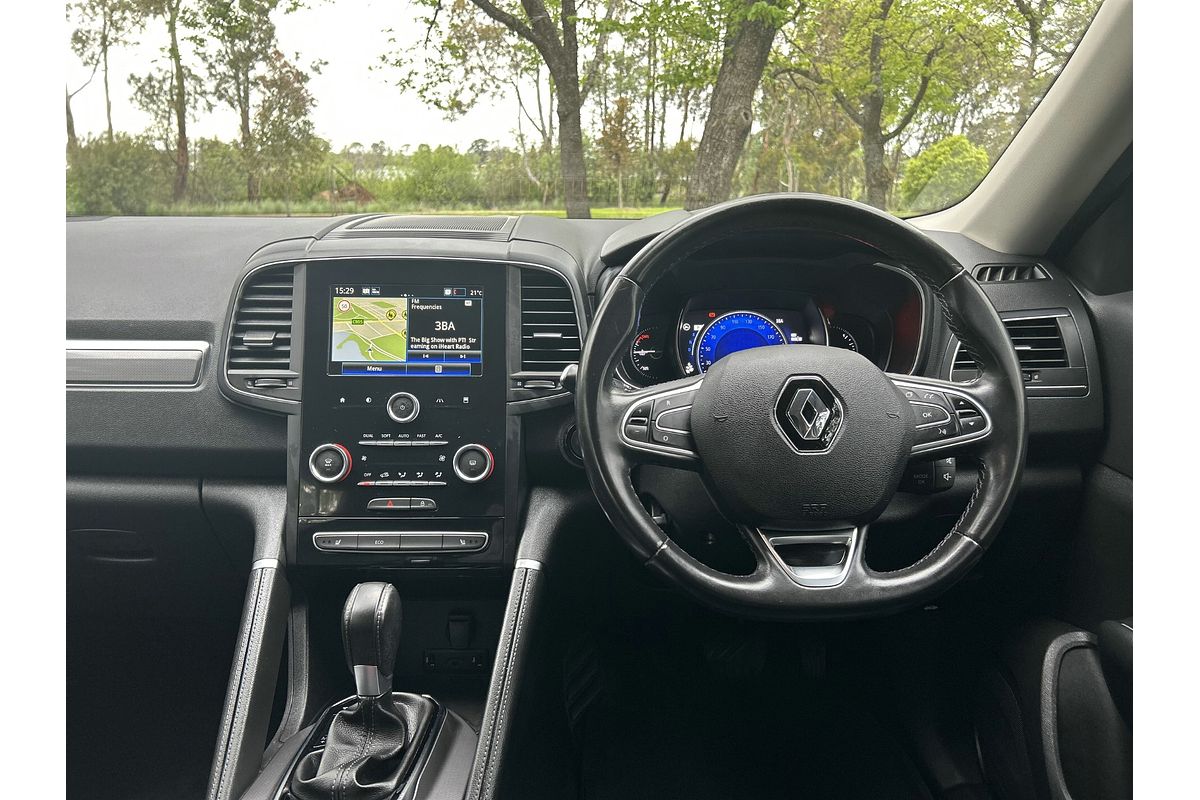 2020 Renault Koleos Zen HZG