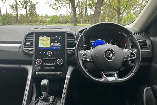 2020 Renault Koleos Zen HZG