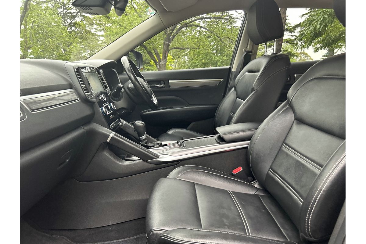 2020 Renault Koleos Zen HZG