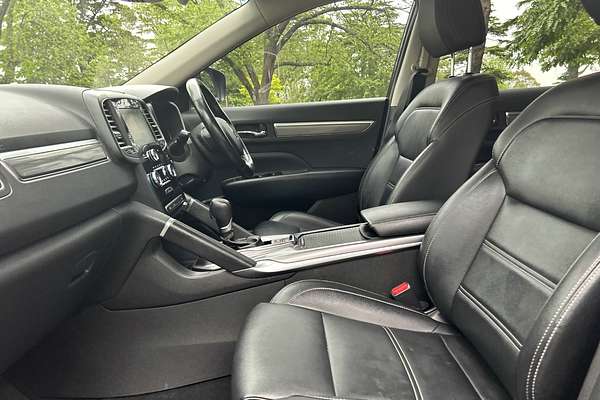 2020 Renault Koleos Zen HZG