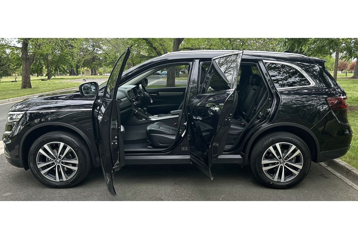 2020 Renault Koleos Zen HZG