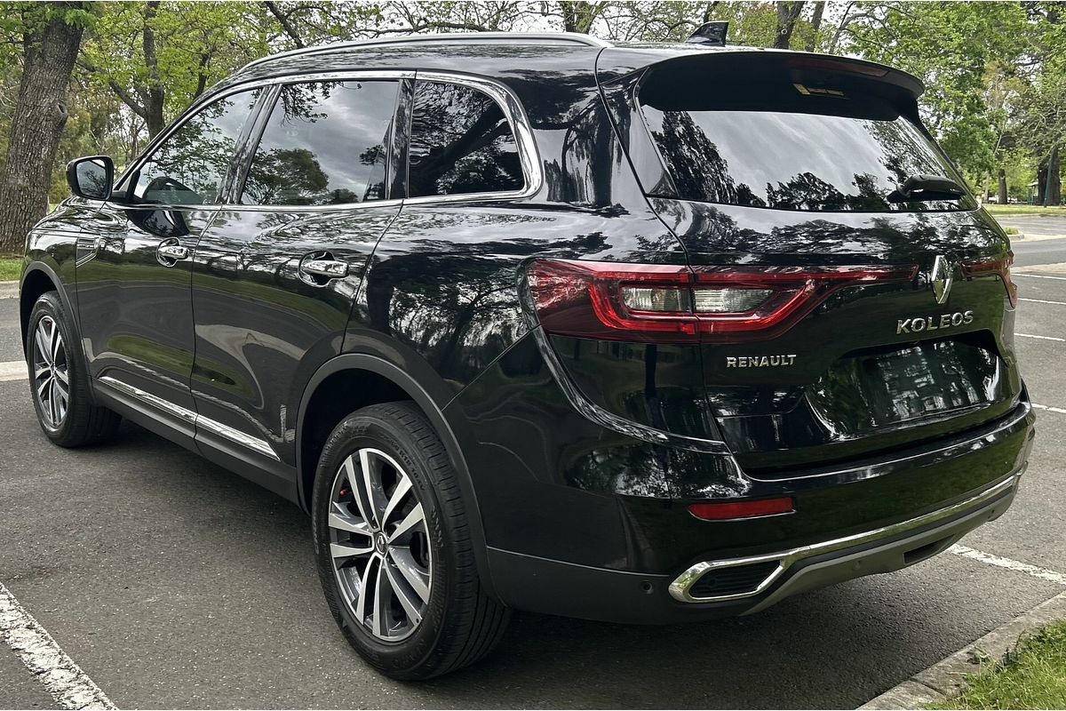 2020 Renault Koleos Zen HZG