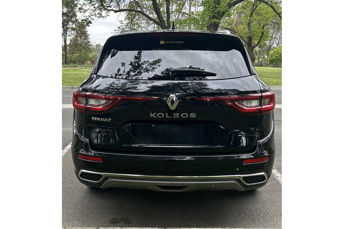 2020 Renault Koleos Zen HZG