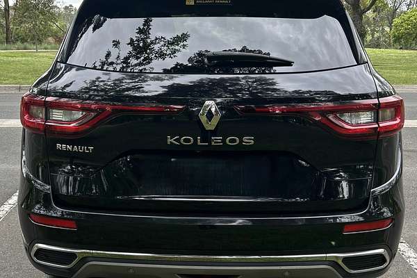 2020 Renault Koleos Zen HZG