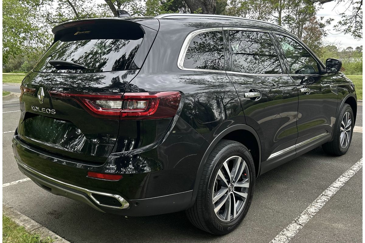 2020 Renault Koleos Zen HZG