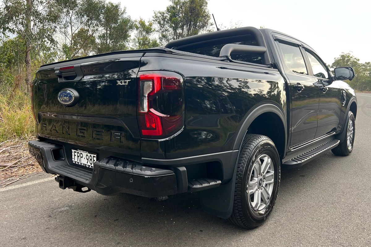 2024 Ford Ranger XLT 4X4 3.0L