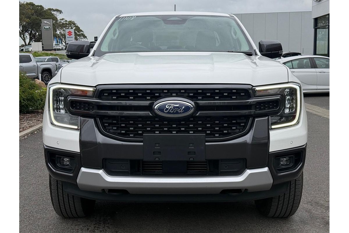 2023 Ford Ranger Sport 4X4 2.0L