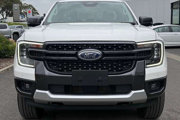 2023 Ford Ranger Sport 4X4 2.0L