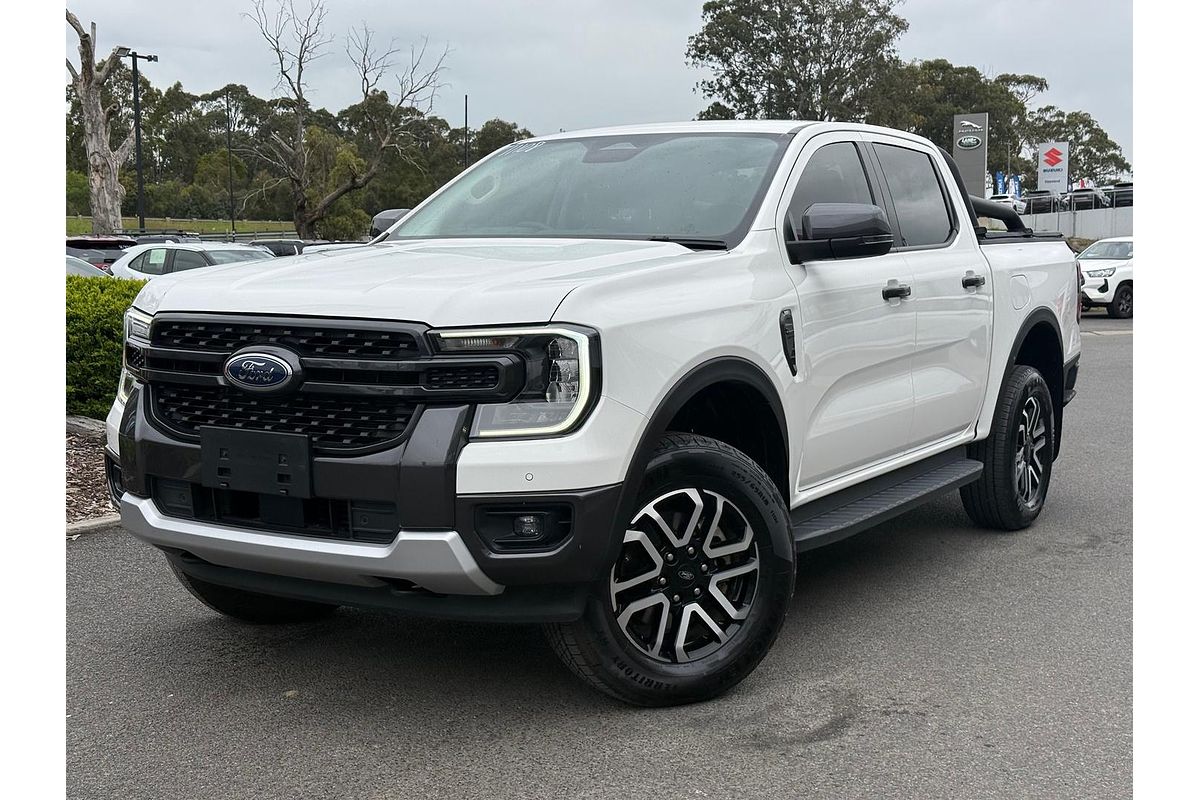 2023 Ford Ranger Sport 4X4 2.0L