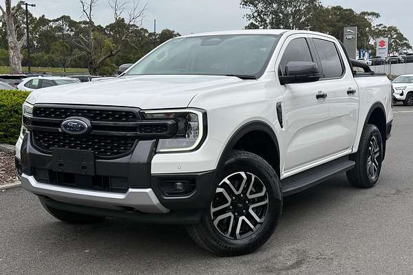 2023 Ford Ranger Sport 4X4 2.0L