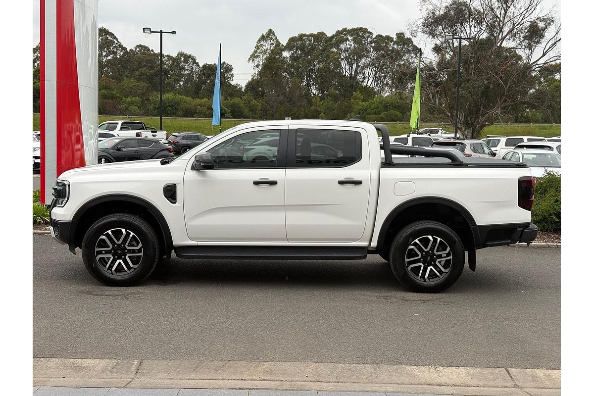 2023 Ford Ranger Sport 4X4 2.0L