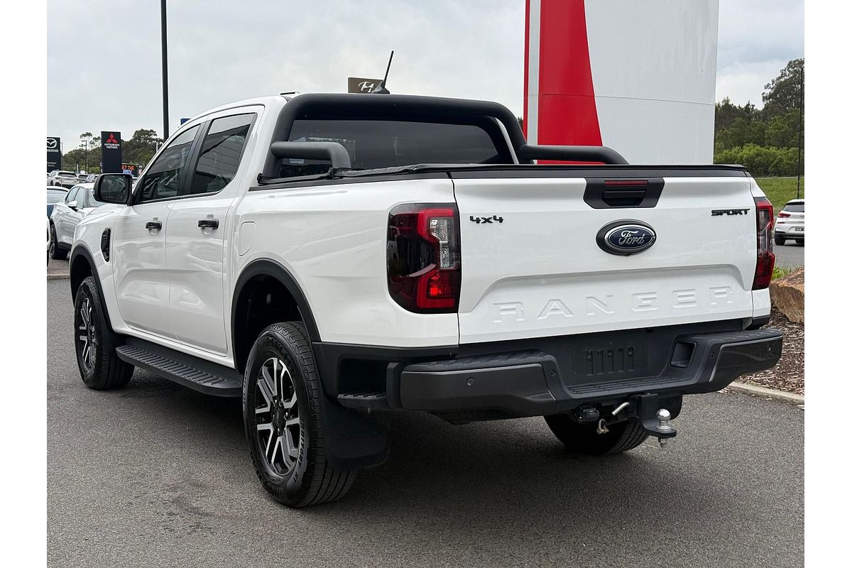 2023 Ford Ranger Sport 4X4 2.0L