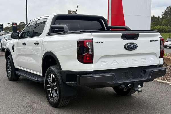 2023 Ford Ranger Sport 4X4 2.0L