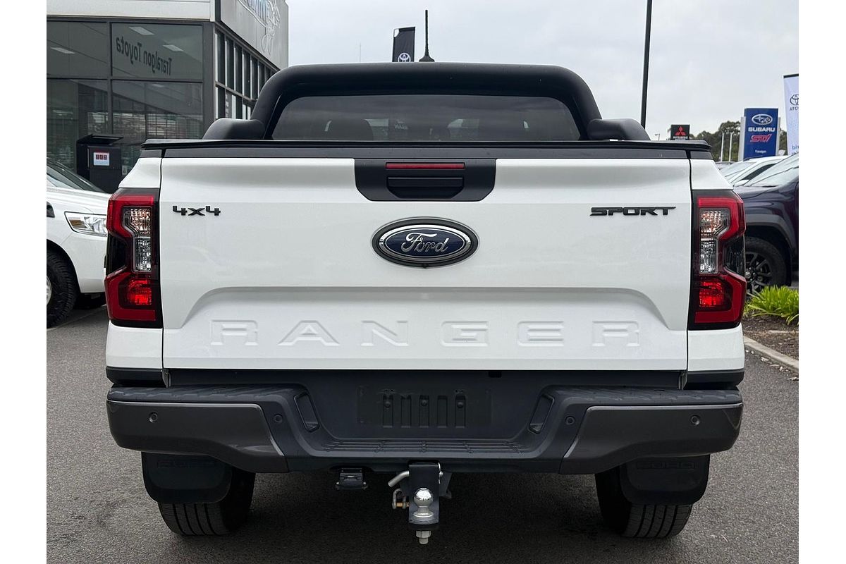 2023 Ford Ranger Sport 4X4 2.0L