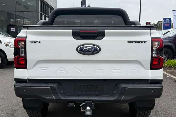 2023 Ford Ranger Sport 4X4 2.0L