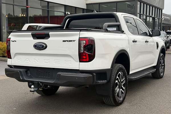 2023 Ford Ranger Sport 4X4 2.0L