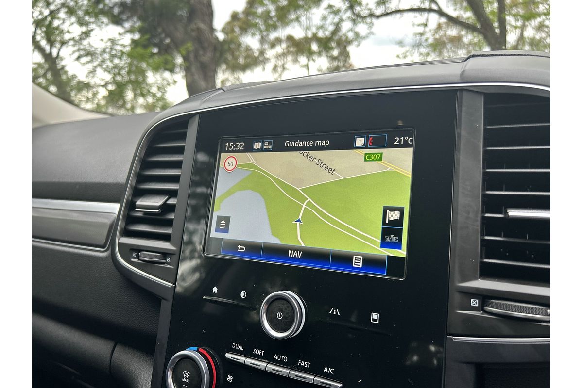 2020 Renault Koleos Zen HZG