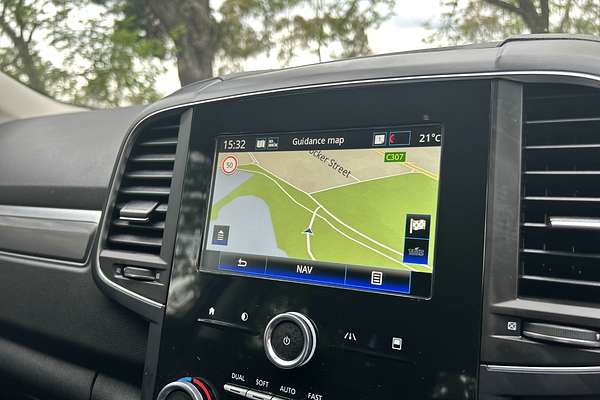 2020 Renault Koleos Zen HZG