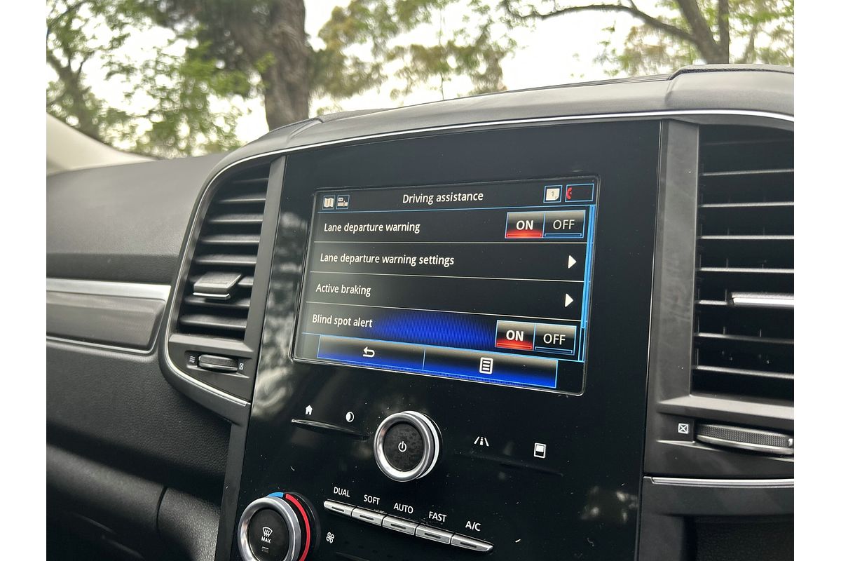 2020 Renault Koleos Zen HZG