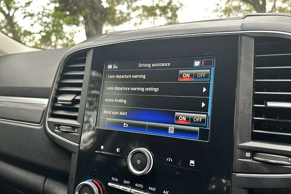 2020 Renault Koleos Zen HZG