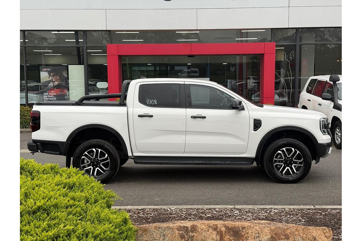 2023 Ford Ranger Sport 4X4 2.0L
