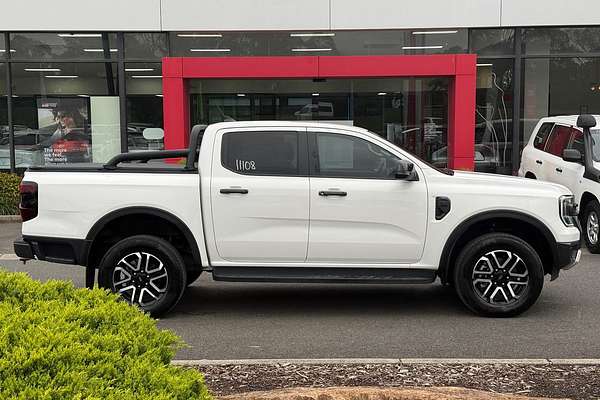 2023 Ford Ranger Sport 4X4 2.0L