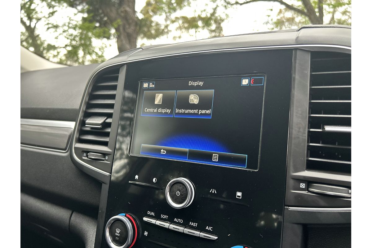 2020 Renault Koleos Zen HZG