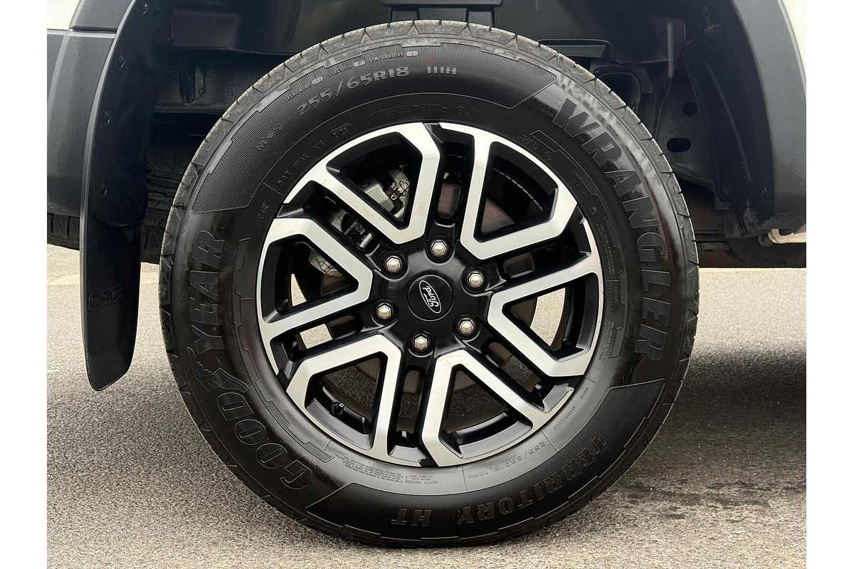 2023 Ford Ranger Sport 4X4 2.0L