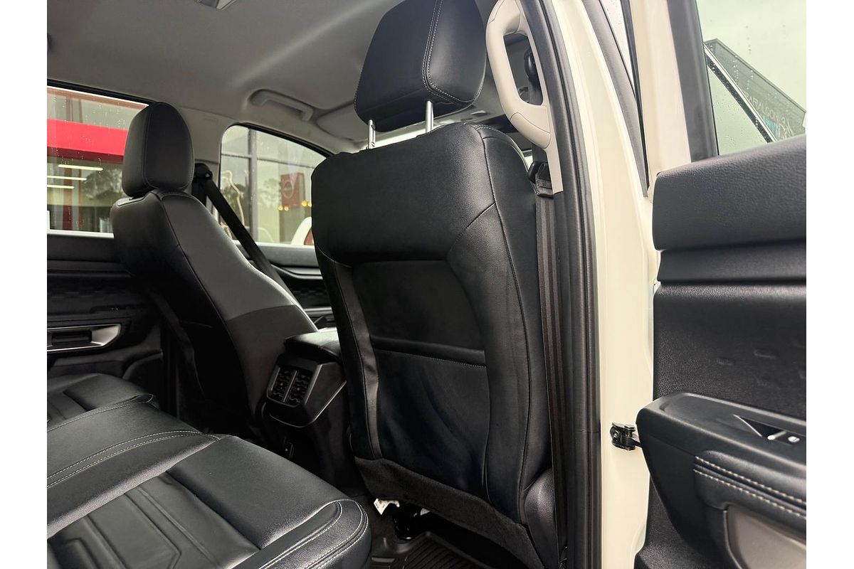 2023 Ford Ranger Sport 4X4 2.0L