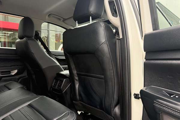 2023 Ford Ranger Sport 4X4 2.0L