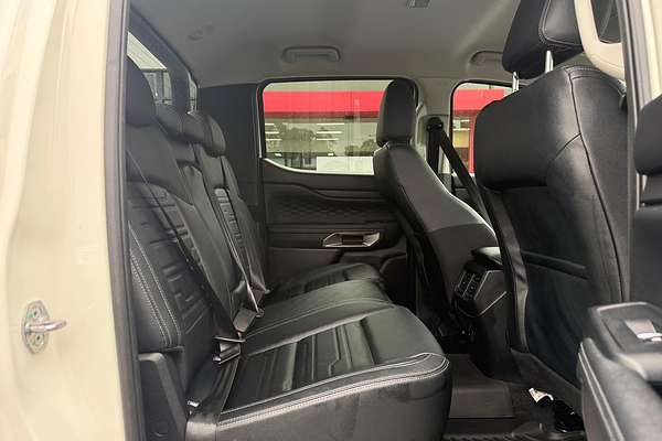 2023 Ford Ranger Sport 4X4 2.0L