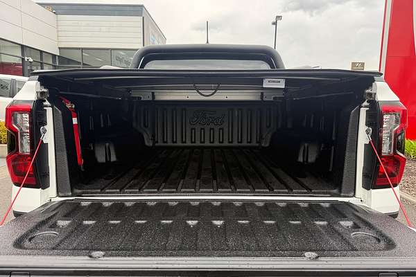 2023 Ford Ranger Sport 4X4 2.0L