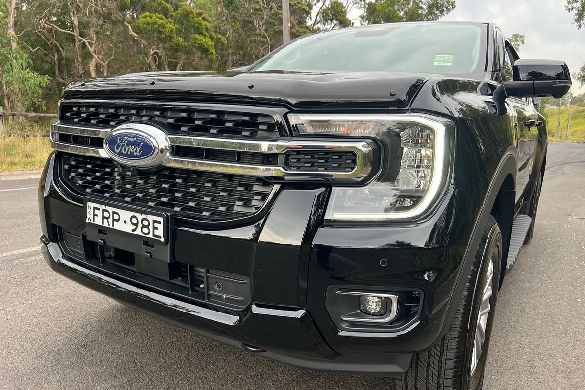 2024 Ford Ranger XLT 4X4 3.0L