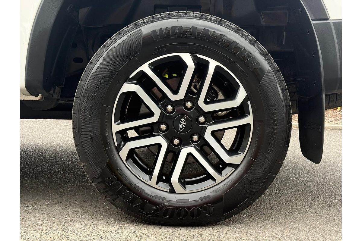 2023 Ford Ranger Sport 4X4 2.0L