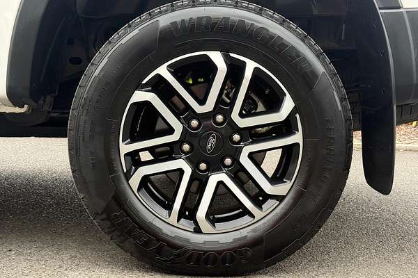 2023 Ford Ranger Sport 4X4 2.0L