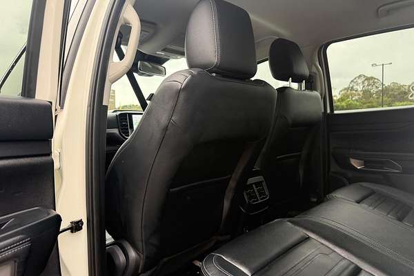 2023 Ford Ranger Sport 4X4 2.0L