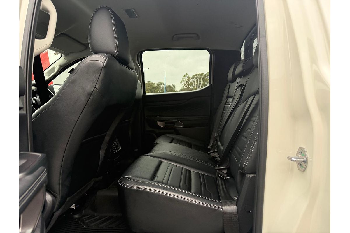 2023 Ford Ranger Sport 4X4 2.0L