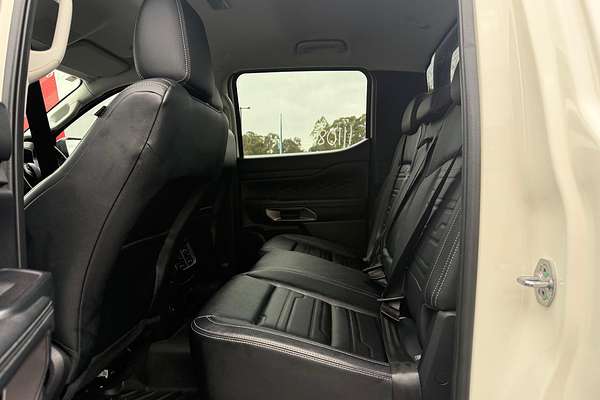 2023 Ford Ranger Sport 4X4 2.0L