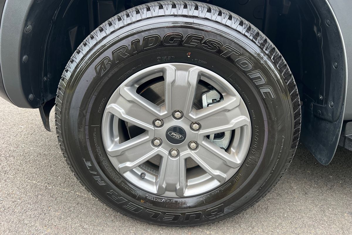 2024 Ford Ranger XLT 4X4 3.0L