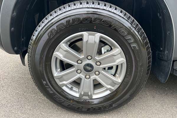 2024 Ford Ranger XLT 4X4 3.0L