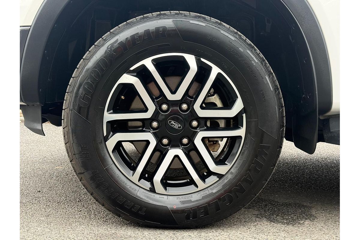 2023 Ford Ranger Sport 4X4 2.0L