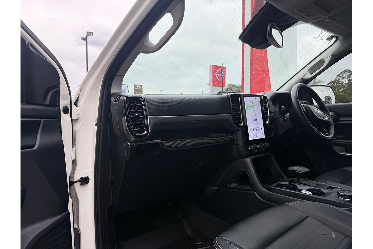 2023 Ford Ranger Sport 4X4 2.0L