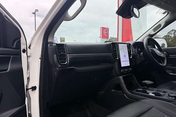 2023 Ford Ranger Sport 4X4 2.0L