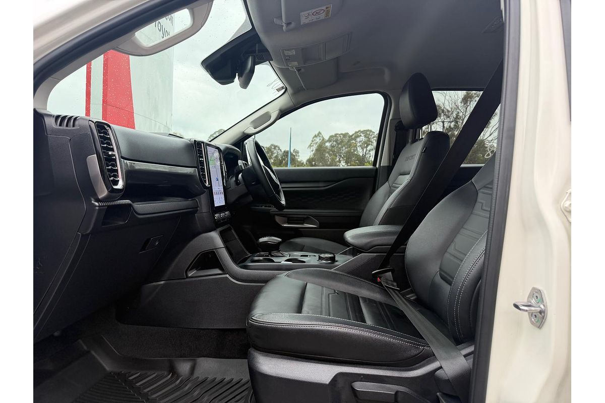 2023 Ford Ranger Sport 4X4 2.0L