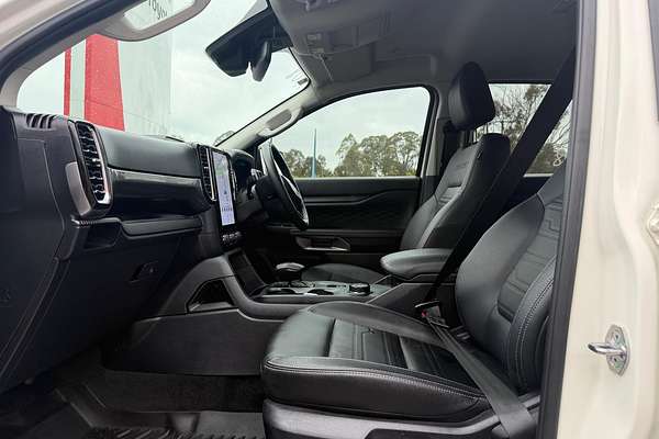 2023 Ford Ranger Sport 4X4 2.0L