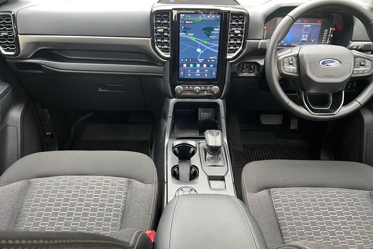 2024 Ford Ranger XLT 4X4 3.0L