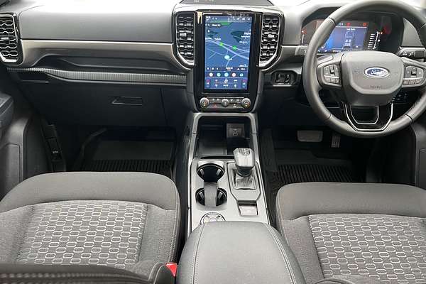 2024 Ford Ranger XLT 4X4 3.0L